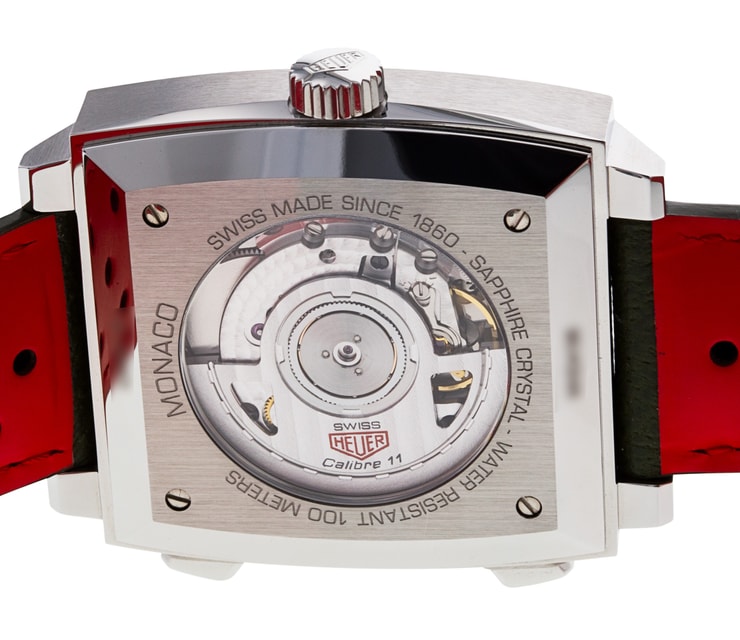 Tag Heuer Monaco CAW211E.FC6414 Image 4